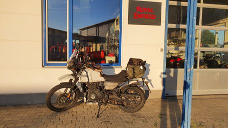 Royal Enfield